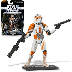 Star Wars - The Saga Collection:Clone Commander Cody 3.75