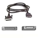 Electronics : Belkin Pro Series IEEE 1284 Parallel Printer Cable (A/C) 4.5m