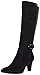 AK Anne Klein Women's Gaelyn Suede Boot