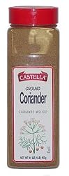 Coriander, Ground, 6oz