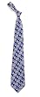 Indianapolis Colts Pattern 1 100% Silk Neck Tie - NFL Football