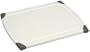Trudeau 8-by-10-Inch Polypropylene Cutting Board