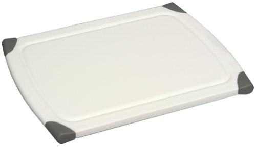 Trudeau 8-by-10-Inch Polypropylene Cutting Board