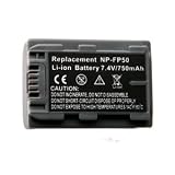 Produkt-Bild: ACV Electronic - Ersatzakku f&uuml;r Sony NP-FP50