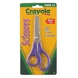 Crayola Blunt Tip Scissors 5