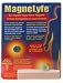 Especially useful on small areas, fingers, toes, etc., these little guys pack 10,000 Guass of power. 2 per package, tape included.