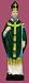24 inch Saint Patrick - Outdoor Vinyl Statue