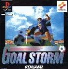 Eigenschaften Konami  / Goal Storm