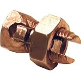 Impact Acoustics #4 - Grounding split bolt - copper