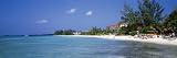 7 Mile Beach, Cayman Islands Photographic Poster Print by Panoramic Images, 24x8