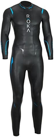 ROKA Men's Maverick Comp Full Wetsuit