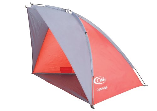 Gelert Cambridge Shelter - Red Clay/Slate
