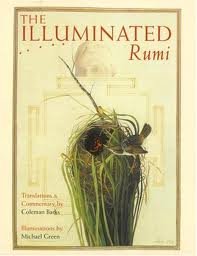 The Illuminated Rumi 1st Text Only