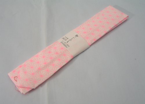Cover image : 女性の厄除麻の葉柄柔らかいレーヨン素材こしひも普通サイズ