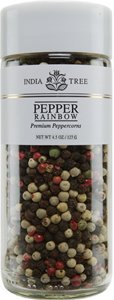 Peppercorns - Rainbow by India Tree