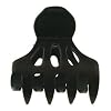 SIBEL Hair Roller Clips Pack of 6