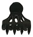 SIBEL Hair Roller Clips Pack of 6