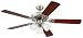 Westinghouse 7867820 Vintage 52-Inch Ceiling Fan, Brushed Nickel