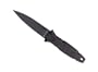 Rothco Smith and Wesson H.R.T. Boot Knife With False Edge