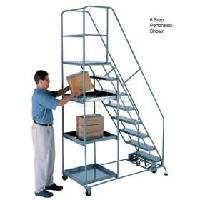 11 Step Stock Picking Ladder-Grip Step
