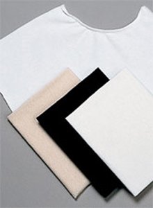 Bra Pockets - Package: 2 per bag, Colour: Pearl Beige, Size M (38-42)