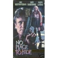 No Place to Hide [VHS]