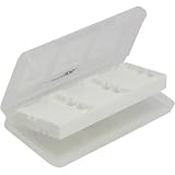 Nintendo DS Game Card Case 6 - Clear