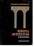 Medieval architecture : European architecture 600-1200