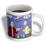 Rich Diesslins Funny General Cartoons - Halloween - Zombie Vegans - Mugs