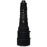 LensCoat Lens Cover for the Nikon 600 f/4 VR Lens - Black