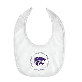 Kansas State University Bib (Set of 3)