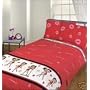 Betty Boop Double Duvet Set Show Girl