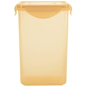Sharper Image FresherLonger Miracle Food Storage Container (49.4 oz.) (ZN039) by Sharper Image