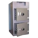 SDS-03CC Dual Compartment Drop Safe