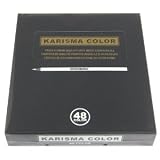 Sanford Prismacolor Premier Colored Pencil Set, 48/Tin