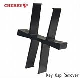 サイズ 「Key Cap Remover」 Cherryブランド純正キーボード用キーキャップ引抜き器 KCR01