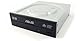 dvd recorders, Asus, Asus 24xDVD-RW Serial ATA Internal OEM Drive DRW-24B1ST (Black)