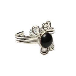 Floral with Petal Sterling Silver Ear Cuff