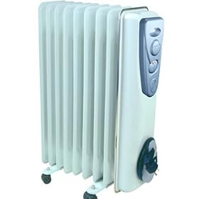 Oil Radiator - 1500W