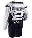 Thor Core Villopoto Rider Replica Motocross Jersey Black Small