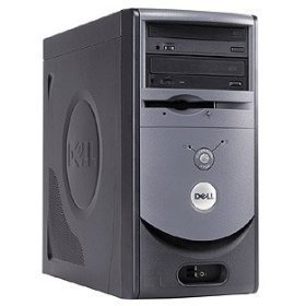DELL DIMENSION 2400 DESKTOP COMPUTER | Intel Pentium 4 2.8GHz | 1.5 GB RAM | 80 GB HARD DRIVE | WINDOWS XP PRO