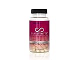 Fast Hair Growth Original Hairfinity hair supplement 60capsules