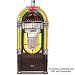 Crosley CR1201A Full Size 10-Disc CD Jukebox and Stand