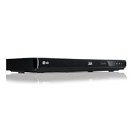 LG BD670 3D Wireless Network Blu-ray Disc Player with Smart TV