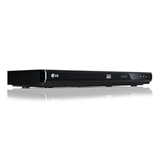 LG BD670 3D Wireless Network Blu-ray Disc Player with Smart TV 