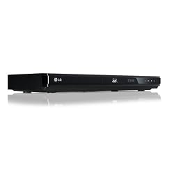 LG BD670 3D Wireless Network Blu-ray Disc Player with Smart TV