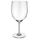 Villeroy and Boch Allegorie Bordeaux cabernet 8-1 2-Inch Red Wine Goblet, set of 4 by Villeroy & Boch