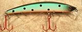 Frantic Minnow Fishing Lure Shallow Topwater Diver JLVLures Casting JFM157R