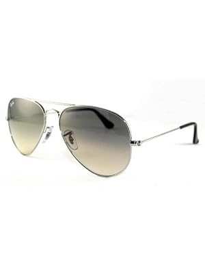 unisex ray ban aviator sunglasses