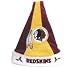 Washington Redskins NFL Logo Santa Hat, Steelers